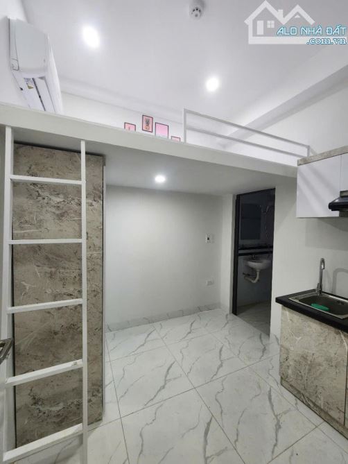 CCMN Cầu Giấy 46m², 5 tầng mới đẹp, thang máy – PCCC đầy đủ, full NT, chỉ 11,5 tỷ - 4