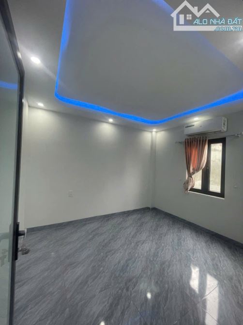 Cho thuê nhà riêng mặt ngõ độc lập 4 tầng mới tinh ở Hồ Sen - Lê Chân - Hải Phòng - 4