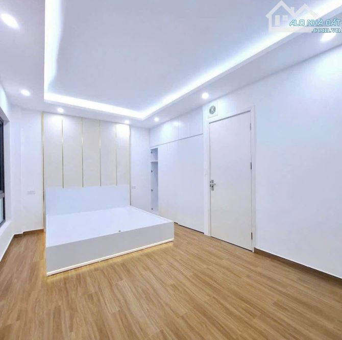 Bán nhà Nguyễn Trãi Ngã Tư Sở mới tinh VF3 đỗ cửa 10m ra ô tô tránh 4 tầng 45m2 đầy đủ đồ - 4