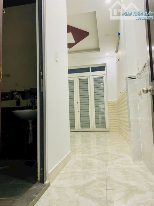 Đường số BHHA giáp Tân Phú hẻm xe hơi 2 tầng 4x23m chỉ 7.05 tỷ - 4