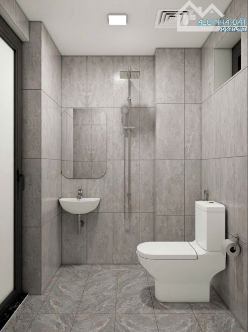 bán nhà Ngõ 195 Trần Cung, Cầu Giấy, DT48m( Từ T255m, 6 Tầng, MT 5.5m 🧧Gia 14.4 tỷ - 4