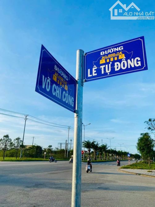 Cần bán khu đất mặt tiền Lê Tự Đồng 26m KQH Thuỷ Vân - TD2, Thuỷ Vân - 4