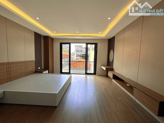 BÁN NHÀ PHỐ VƯƠNG THỪA VŨ, 50M2 X 6 TẦNG, THANG MÁY, MT 5M, GIÁ 16.7 TỶ - 4