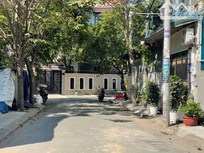 Bán đất 90M{5M X 18M}SỔ HỒNG RIÊNG mặt tiền đường nhựa 2/Trịnh Thị Miếng, Xã Thới Tam Thôn - 4