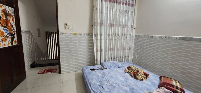 🔥BÁN GẤP NHÀ 4 TẦNG BTCT - 50m ra MT HUỲNH TẤN PHÁT - 80m2 - SHR - 4
