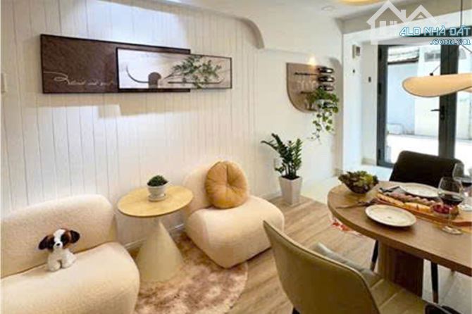 Bán nhà Lê Tự Tài, Phú Nhuận, 20m², nhà đẹp, kinh doanh, 2 Tầng - Giá 4.1 tỷ TL - 4
