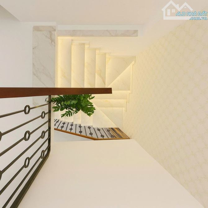 Bán nhà phường 12 Gò Vấp, 4x10m, 3 pn, tặng toàn bộ nội thất, nhỉnh 5 tỷ - 4