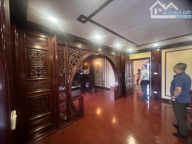 Biệt thự Việt Hưng: 200m 4Tâng hoàn thiện VIP 56 tỷ - 4