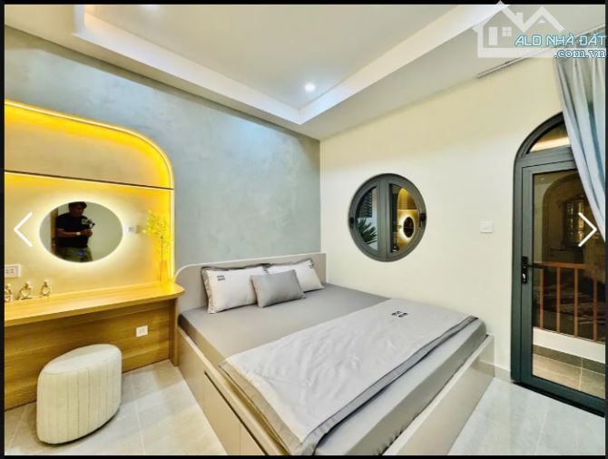 Hiếm Có!  Trung Tâm Phú Nhuận – Ngang 6m -  Nội Thất Tặng Kèm – Sổ Hồng Riêng – Nhỉnh 4 Tỷ - 4