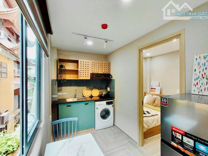 🏢 BÁN TÒA NHÀ CĂN HỘ DỊCH VỤ – NGUYỄN TRÃI, Q.1 🏢 - 3