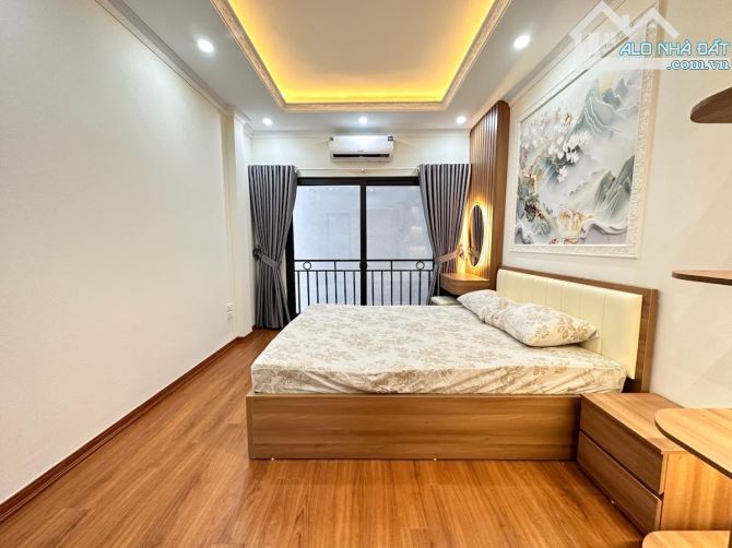 🔥 Nhà 6 tầng Lê Trọng Tấn – 32m² – Ngõ ô tô thông, lô góc hiếm chỉ 8.27 Tỷ - 4