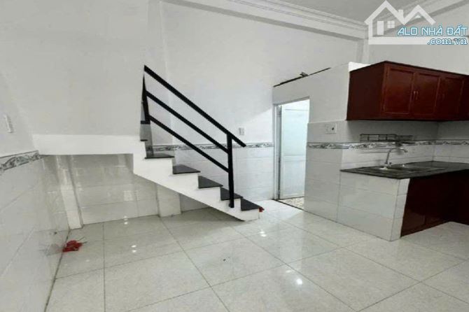 Bán nhà hẻm, Phan Văn Trị, Gò Vấp, 55.3 m² (4.6m x 12m), 3 phòng - Giá 5.355 tỷ TL - 4