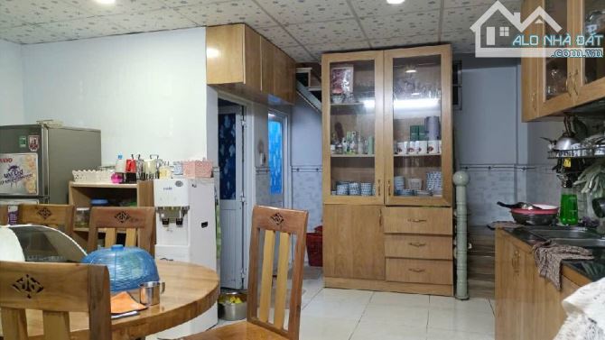 🔥 Bán nhà 2 tầng ngay mặt tiền Trịnh Thị Dói Đông Thạnh Hóc Môn.Dt:84m2 4m*21m 💰 3, 3tỷ - 4