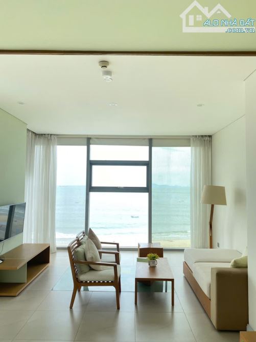 căn hộ có sổ Fusion Suites 37,4m² ngay biển Mỹ Khê, sở hữu lâu dài - 4
