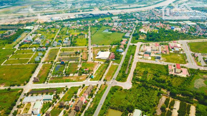 BÁN LÔ ĐẤT DƯƠNG KINH NEW CITY - ANH DŨNG 6 - ĐƯỜNG TO 25m - 4