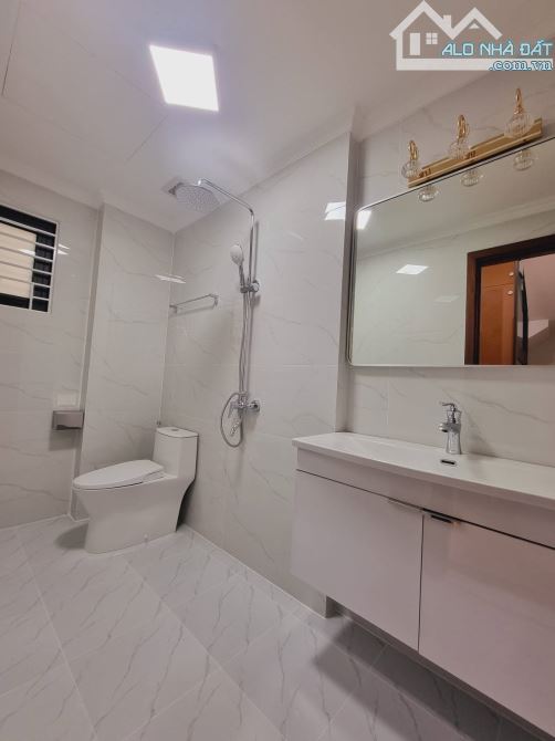 NHÀ MẶT PHỐ ĐÔNG QUAN – CẦU GIẤY – 60M² – 6 TẦNG – Ô TÔ DỪNG ĐỖ – KINH DOANH ĐỈNH - 4