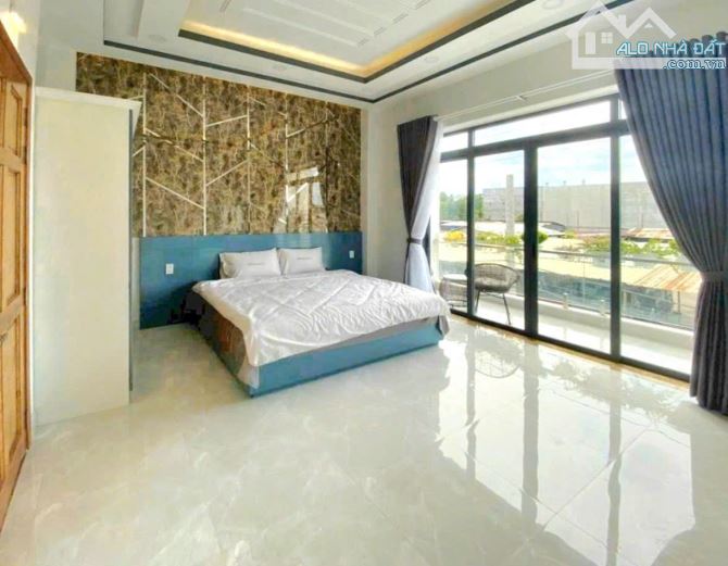 NHÀ ĐẸP HẺM Ô TÔ 10M HUỲNH TẤN PHÁT, TT NHÀ BÈ - 4