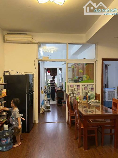 CẦN BÁN chung cư cán bộ Viện Bỏng Lê Hữu Trác, Xa La, Hà Nội! 77m² Giá 4.8 tỷ - 4