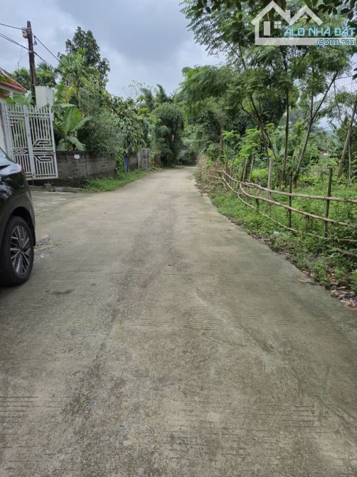 Chỉ với hơn 1 tỷ sở hữu ngay đất có khoáng nóng gần 300m vị trí cực đẹp Kim Bôi Hòa Bình - 4