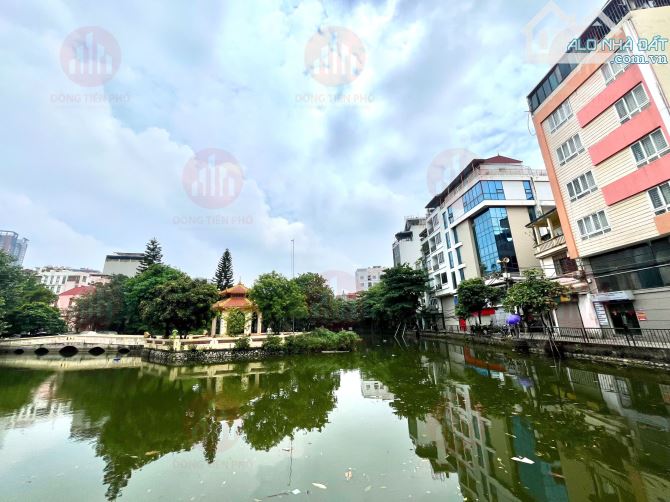 13.2 Tỷ, CCMN Nguyễn Trãi, 47m2, 10 phòng, 50tr/tháng - 4