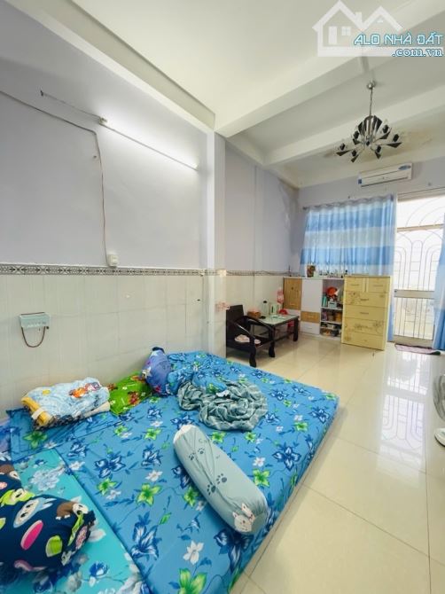 💥 NHÀ 4 TẦNG BTCT  - XE HƠI NGỦ TRONG NHÀ - 60 M2 - NHỈNH 9 TỶ - 4