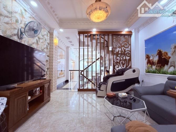 🇻🇳 lê đức thọ, phường 13, gò vấp, 53m2, 5 tầng, 8.2 tỷ - 4