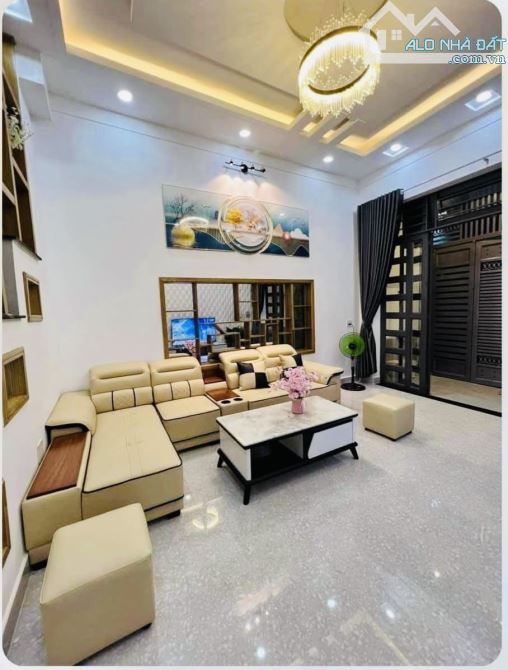 Nhà Chính Chủ BÙI QUANG LÀ, Hẻm xe hơi, 4 Phòng Ngủ, An Ninh , Cao Tầng, 6 Tỷ x TL cc - 4
