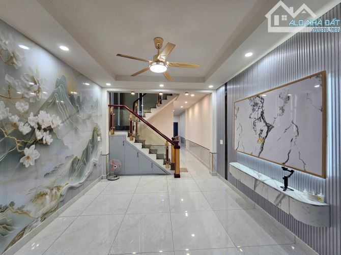 NHÀ ĐẸP Q.8 TẠ QUANG BỬU_ HXH_ CÁCH MT 50M CHỈ NHỈNH 9 TỶ - 4