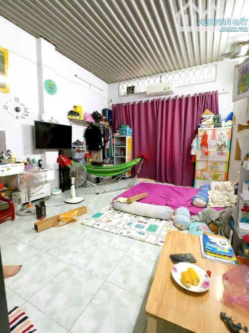 🏠Trịnh Đình Trọng, Phú Trung Tân Phú. DT 4 x 24, 2 tầng. Giá 8,4 tỷ TL.  - Hẻm xe tải thô - 4