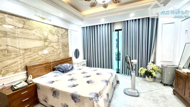 Hồ Đắc Di,Đống Đa, 62m2, 6 tầng thang máy, lô góc 25 tỷ - 4