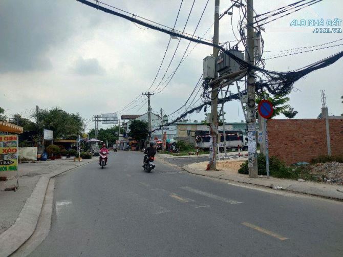 Bán nhà 2 tầng đường vườn lài phường An Phú Đông quận 12 - 4