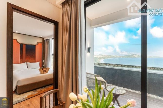 Bán Penthouse APEC Mũi Né 2PN-1WC có hồ bơi riêng - 4
