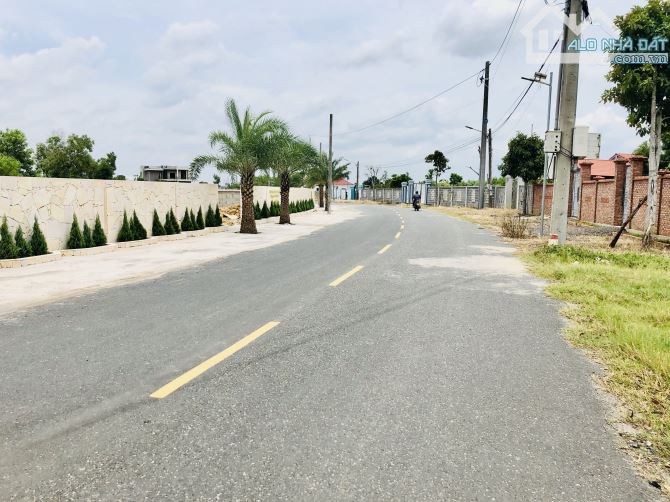 VIEW SIÊU ĐẸP-MẶT TIỀN 34m-KHU ĐỒNG GIÓ HỒ SỞ BÔNG-Dt:485m2-34mx31m-95 thổ cư-sổ sẵn-2ty5 - 4