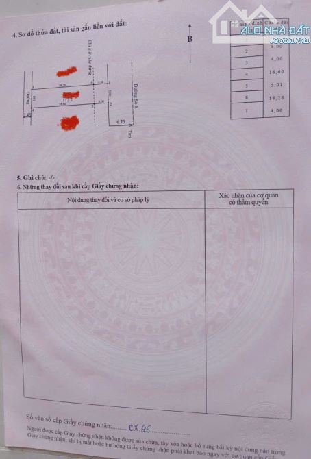 Đất KQH Hoàng Quốc Việt – Vị trí vàng cạnh dự án BGI & Phú Mỹ An, TOÀ ÁN MỚI TP HUẾ - 4