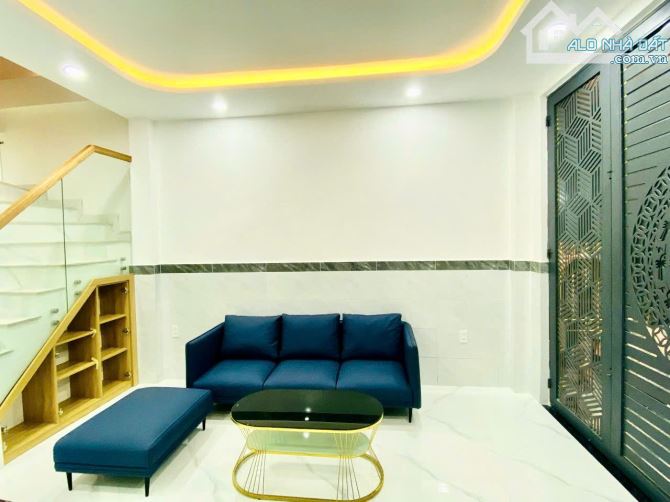 📣📣 QUẬN 7 - NHÀ ĐẸP CĂN GÓC 2 TẦNG – TRẦN XUÂN SOẠN – HẺM 4M – CHỈ 5,39 TỶ 📣📣 - 4