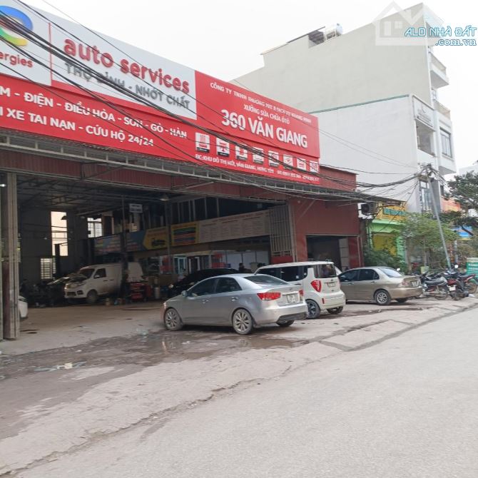 TĐC Phân lô Vỉa Hè 4,3ha-Văn Giang-Cạnh Ecopark_85m Buôn Bán Ngày Đêm-2 Mặt Đường - 4