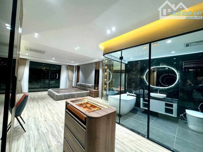 Phân Lô 918 Phúc Đồng, Long Biên, 87m2, 7 Tầng, Gara, Ô tô, Thang Máy, Full nội thất 5* - 4