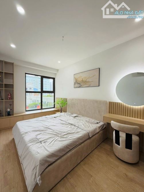 Bán căn hộ Golden Palace - Mễ Trì 128m2 3pn 2vs 8.8 tỷ full NT, View đẹp - 4