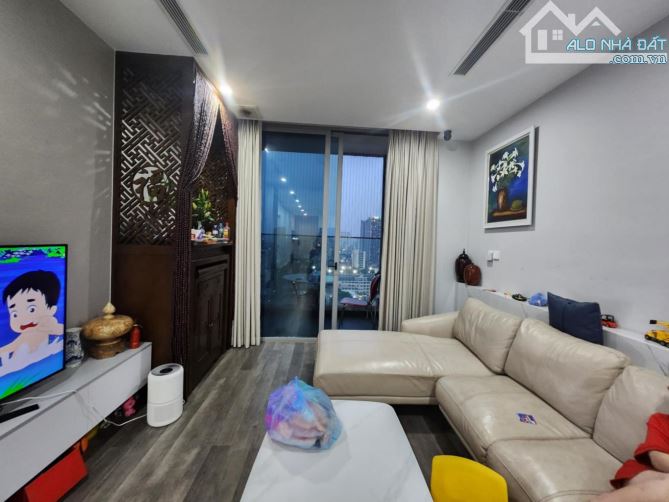 Chung cư The NiNe 09 Phạm Văn Đồng 109m tầng 1x giá 11,2 tỷ - 4