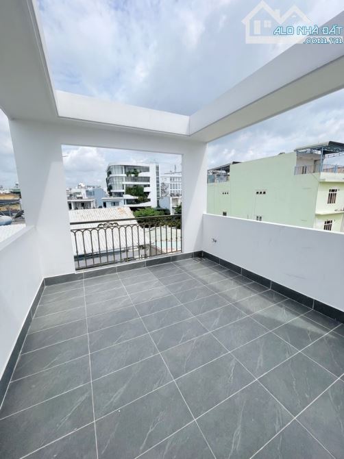 NHÀ ĐẸP 5 TẦNG 💥45M2💥 - HẺM XE HƠI - NGUYỄN VĂN ĐẬU - CHỈ NHỈNH 8 TỶ - 4