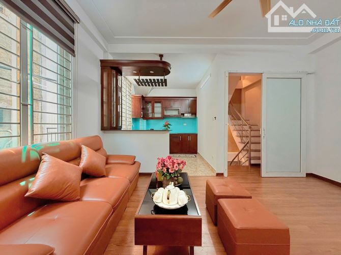 HÀNG HIẾM – 6 TẦNG – NGÕ TO – FULL NỘI THẤT – NGÕ 292 KIM GIANG – CHỈ 8 TỶ - 4