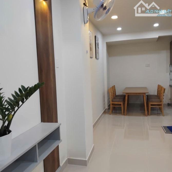 Nhà Hẻm Luỹ Bán Bích - 4,5 x 8,5M - 4,7 Tỷ - Ngay Trung Tâm - 4