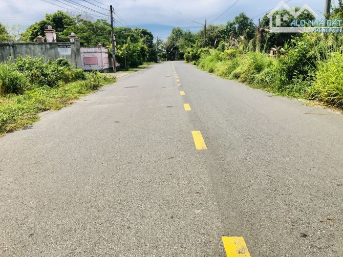 Trục chính ngay trường học trạm y tế-cách tỉnh lộ 44b 500m-dt:1000m2-20mx50m-100 thổ cư - 4