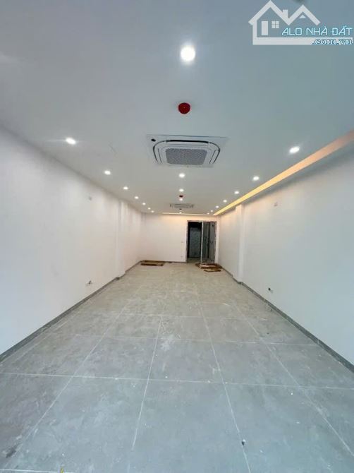 TOÀ NHÀ NGUYỄN KHANG 75M 9 TẦNG MT 4.5m THANG MÁY HẦM GARA THÔNG SÀN CHÍNH CHỦ BÁN - 4