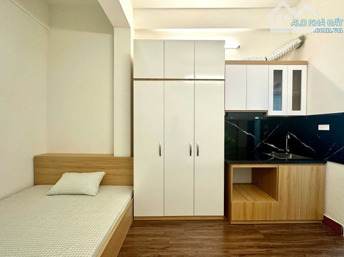 Bán nhà ngõ 33 Trần Quốc Hoàn, Cầu Giấy, Hà Nội 52m2. - 4