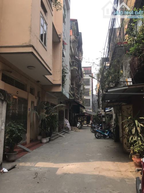 Hi.ế.m nhà phố Trần Phú Hà Đông – 45m², 5 tầng – hơn 10 tỷ, kinh doanh nhỏ/ở ngay - 4