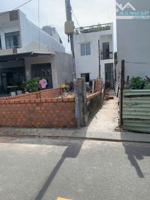 Bán đất 2 mặt tiền đường Mân Thái 1, Sơn Trà, Đà Nẵng 💥 Mô tả:  - Diện tích: 72,2 m2 - Mặ - 4