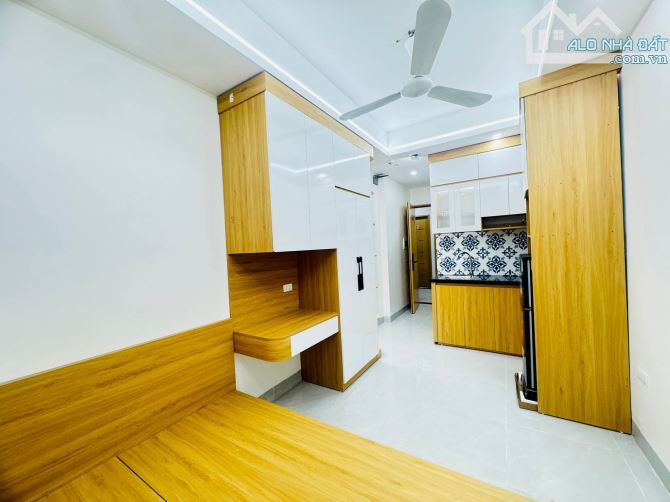 TOÀ APARTMENT 9 TẦNG NGÕ 30 PHÚ MỸ NAM TỪ LIÊM - NGÕ Ô TÔ DÒNG TIỀN TỐT: DT 92M2 - 33 TỶ - 4