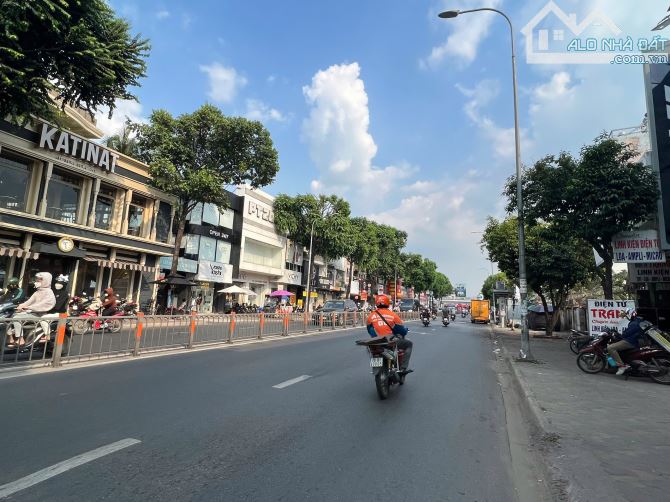 Căn hộ dịch vụ 95,2m2, giá 16,7 tỷ tại Quang Trung, P.8, Gò Vấp - 4