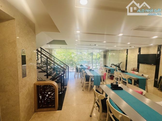 🎉🎉💥HOT💥CỰC PHẨM TOÀ KHÁCH SẠN 10 TẦNG MẶT TIỀN ĐƯỜNG 10M5 VỈA HÈ 6M TRẦN QUANG DIỆU - 4